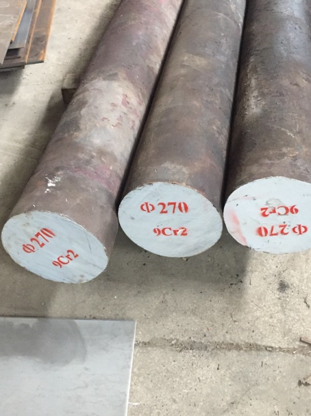 东乡9Cr2工具钢